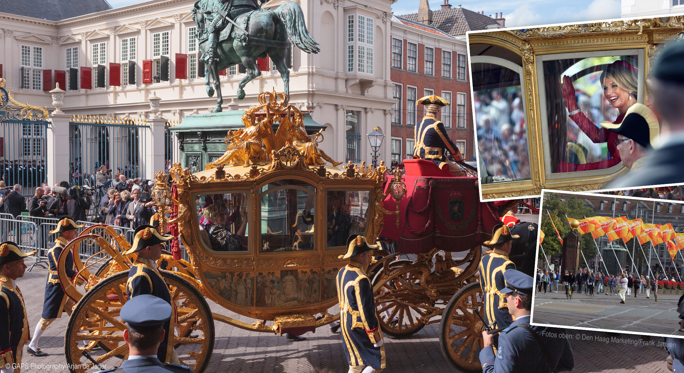 Prinsjesdag Den Haag Prinsjesdag Den Haag 2019